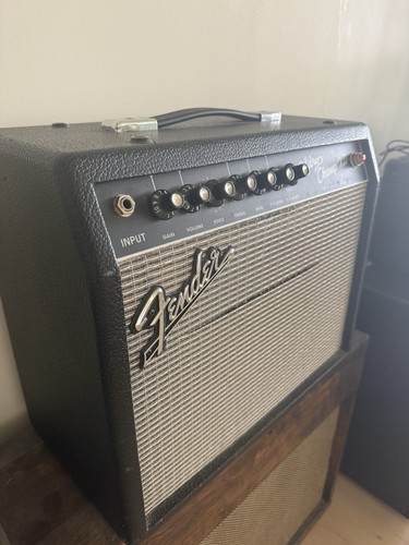 Fender vibrochamp tube - fender, xd