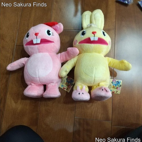 Happy tree friends walking - happy,
