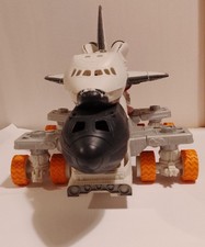 Vintage matchbox space shuttle - space,