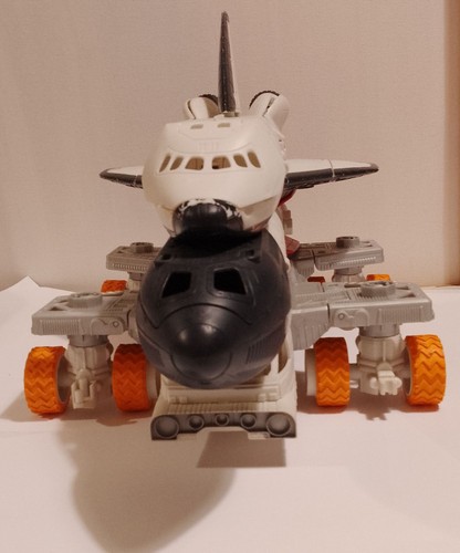 Vintage matchbox space shuttle - matchbox,