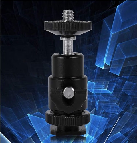 360 swivel metal ball - 1/4",