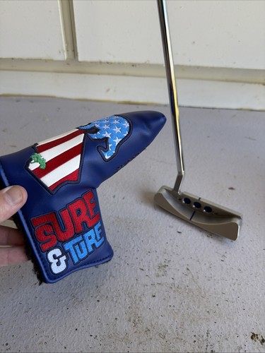 Scotty cameron custom shop - custom,