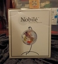 This is a piece of Nobile Glass & Giftware