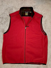 Timberland Mens Gilet / Body Warmer Size L/G 100% Polyester - Condition New