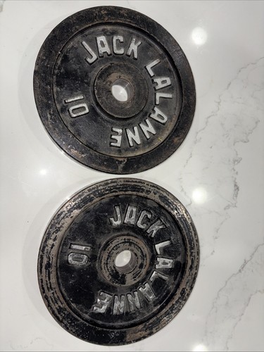 Vintage lot jack - jack, lalanne
