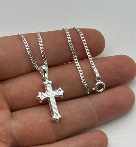 Solid 925 sterling - 925, silver