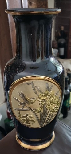 Vintage art chokin engraved - of,