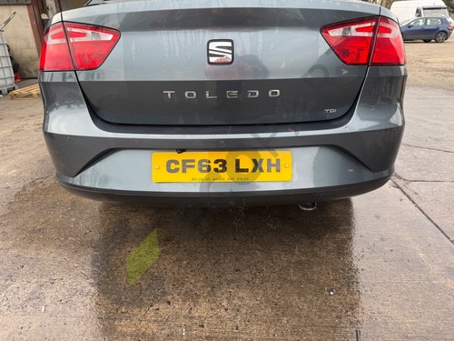 Seat toledo tdi mk4 - seat,