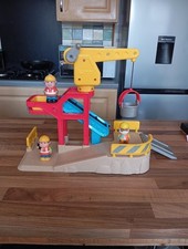 ELC Happyland Construction Set