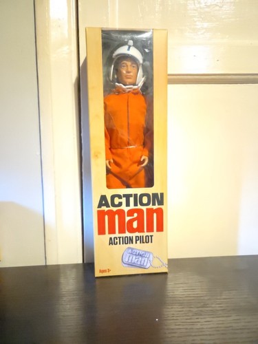 Hasbro action man - hasbro, pilot