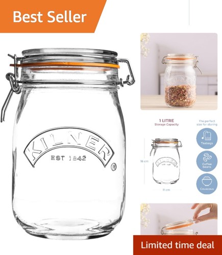 Traditional litre airtight - traditional, 1