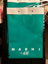 2 x Marni at H&M Plastic PVC