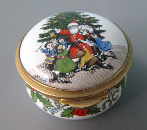 Staffordshire enamels father - staffordshire,