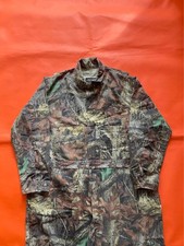 Commander Camouflage Coveralls