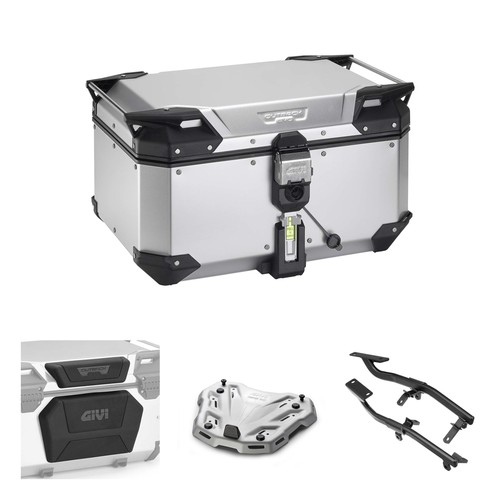 Givi evo smart - smart, anodized