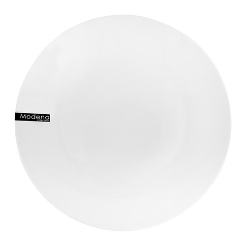 Porcelain side plate - porcelain,