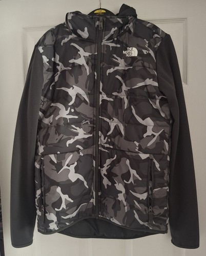 The north face - face, camo