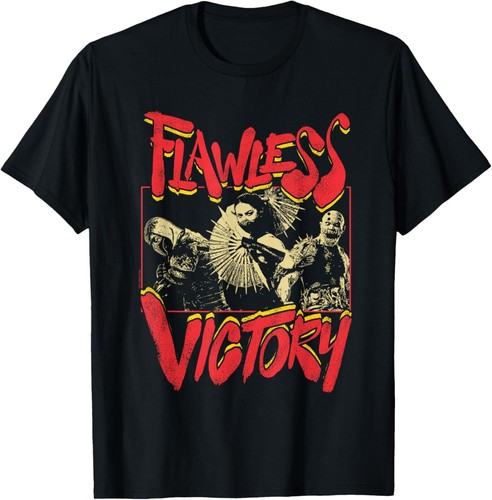 Flawless victory group pose - group,