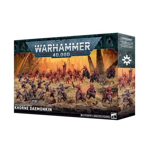 Warhammer 40k chaos - warhammer,