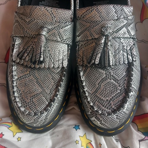Brand new martens snake - brand, dr