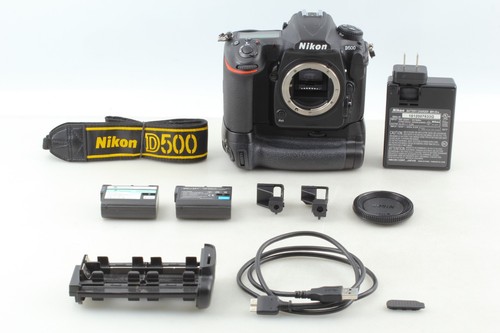 Nikon d500 9mp digital - 🎦,