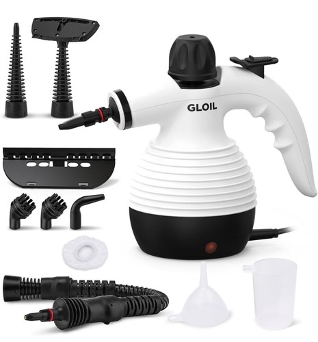 Handheld steam cleaner - handheld,