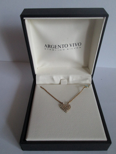 Argento vivo gold plated - vivo,