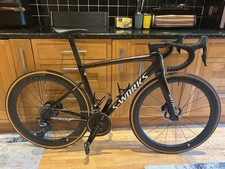 Specialized S-Works Tarmac SL8 54cm Frame & Bars
