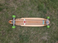 Lush Longboards Lopez Pintail
