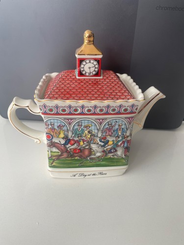 Sadler teapot day - a, the
