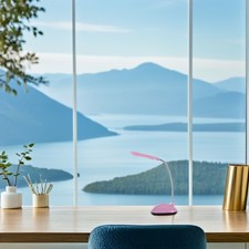 Dorm Desk Lamp Light Table