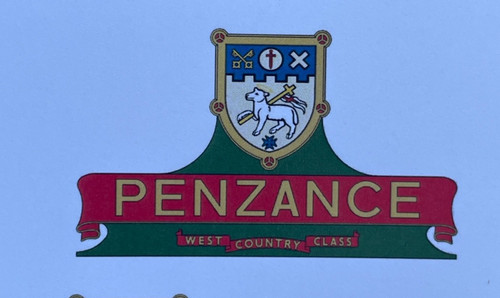 Penzance west country - west,