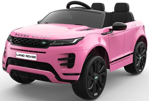 Licensed range rover evoque - licensed,