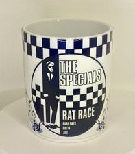 Ska 2-Tone Mod Rude Boy