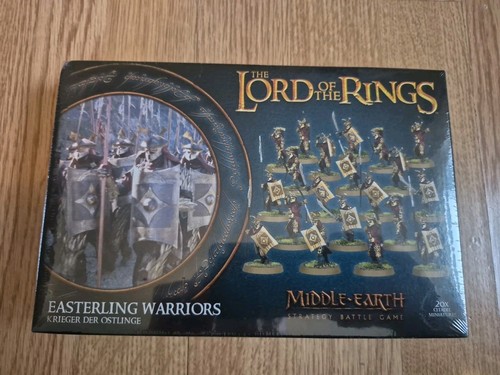 Middle earth easterling - middle, :