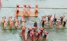 15mm miniatures MOUNTED ARAB