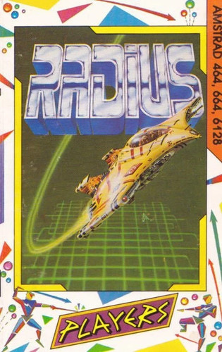 Radius - (amstrad, cpc