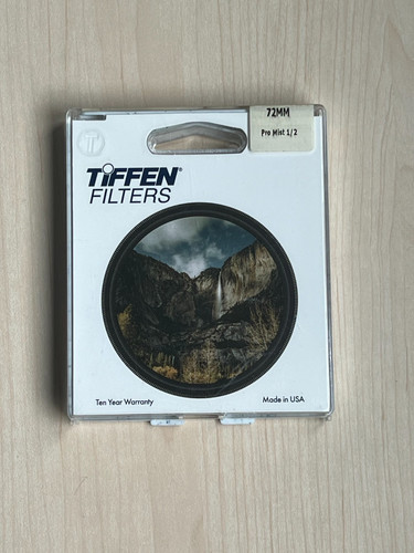 Tiffen black pro mist 2 - tiffen,