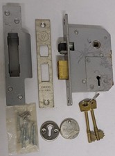 Chubb 3K74 5 LEVER Roller Bolt