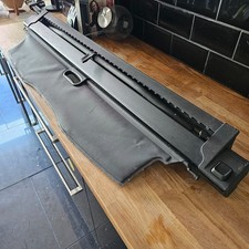 BMW 9200685 Rear Parcel Shelf Tray - Black