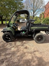 JOHN DEERE 855D diesel Day Cab