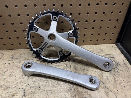 Suntour xcm crankset 170mm - xcm,