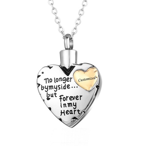 Urn necklace cremation - urn,