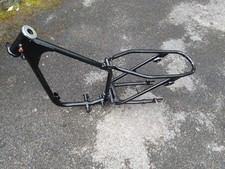 BSA BANTAM D14B FRAME WITH V5c