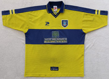 West Bromwich Albion 1999 -