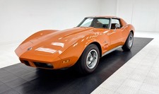 1974 Chevrolet Corvette Coupe