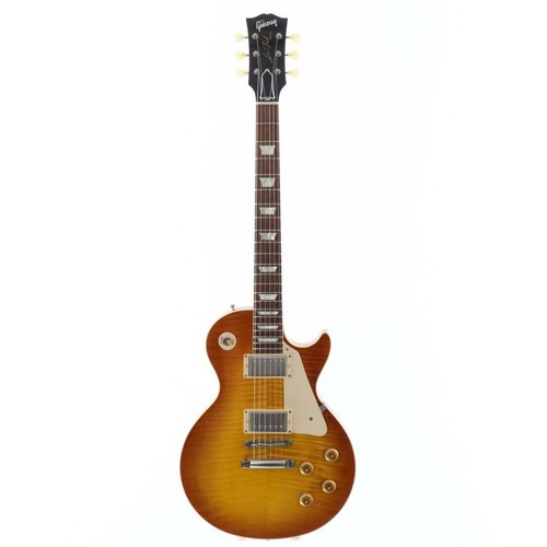 Gibson custom shop historic - gibson,