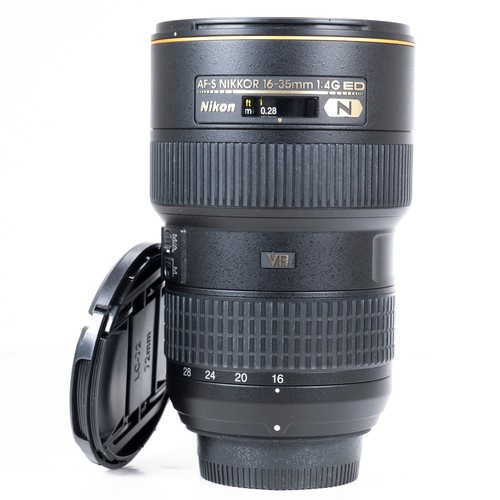 Nikon nikkor 35mm f4g - nikon, 16-35mm
