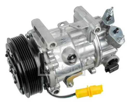 Air conditioning compressor - , r