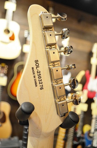 Schecter jol telecaster - jol, custom